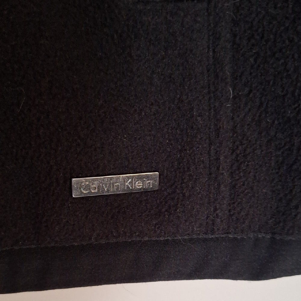 Calvin Klein Men's Black Performance Jacket - Picture 6 of 6